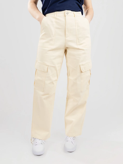 Kazane Vern Pants valkoinen