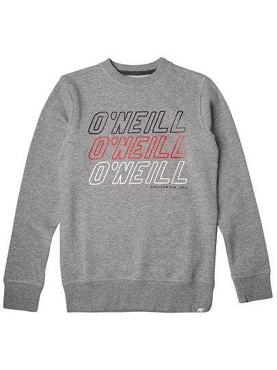 O'Neill All Year Crew Sweater harmaa