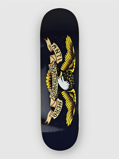 Antihero Classic Eagle 8.5" Skeittilaudan dekki kuviotu