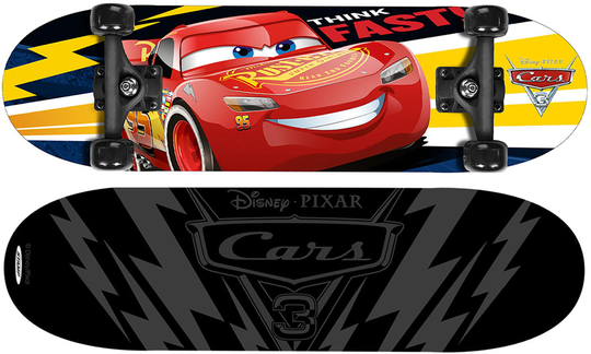 Disney Autot 3 Skeittilauta