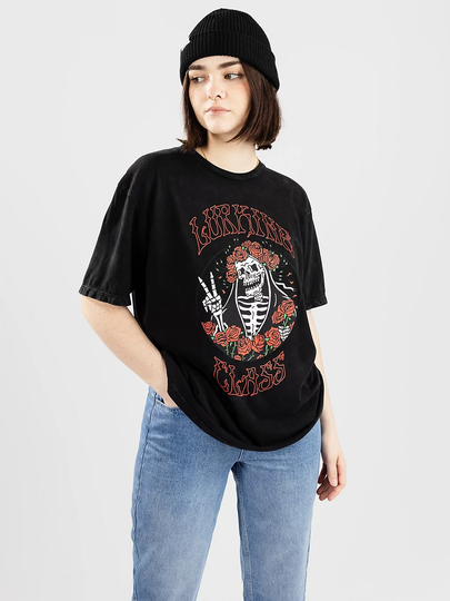 Lurking Class Dertha T-Shirt harmaa