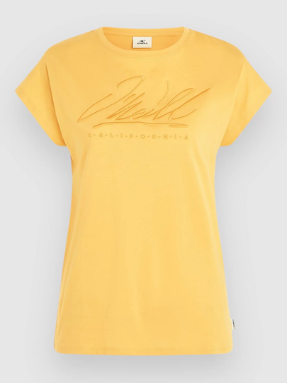 O'Neill Essentials Signature T-Paita vihreä