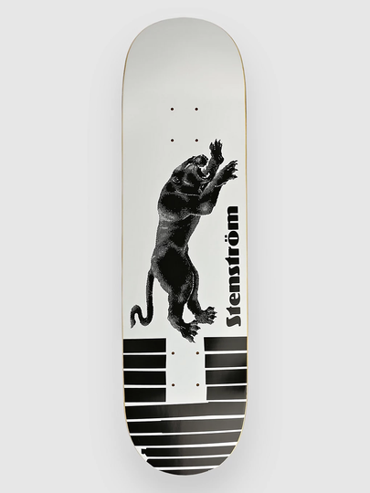 Polar Skate David Stenstrom - Tape and Panther 8.5" Skeittilaudan dekki kuviotu