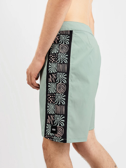 Vans Sidelines Boardshorts vihreä