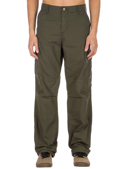 Carhartt WIP Regular Cargo Pants vihreä