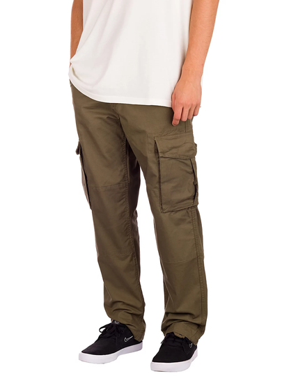 REELL Flex Cargo LC Pants vihreä