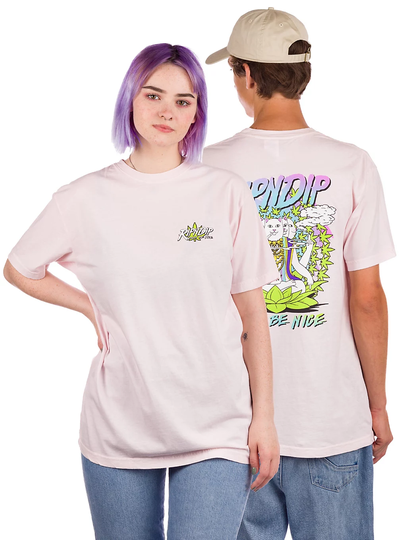 RIPNDIP Chaka Bar T-Shirt pinkki