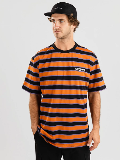 Welcome Cooper Striped T-Shirt kuviotu