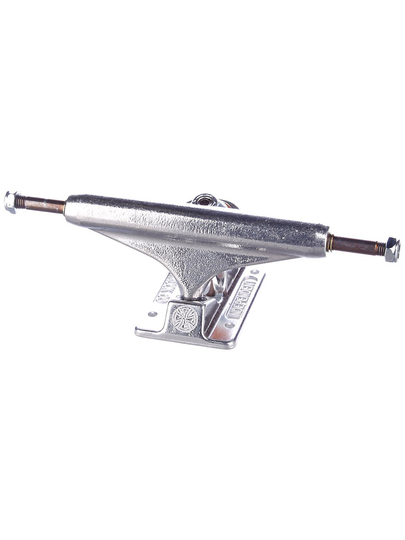 Independent 139 Stage 11 Forged Titanium Truck harmaa