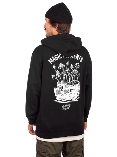 Lurking Class Magic Moments Hoodie musta