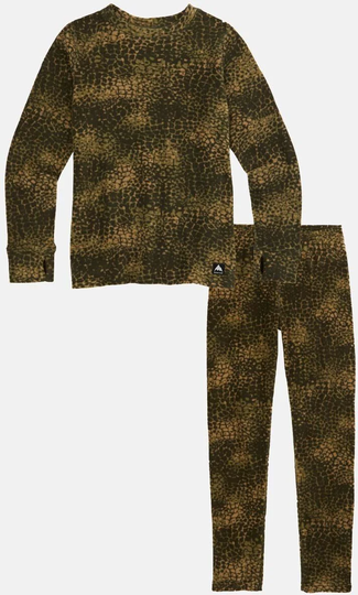 Burton Fleece Lämpökerrasto, Ballad Blue Summit, L