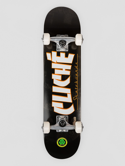 Cliché Banco 7.0" Complete musta