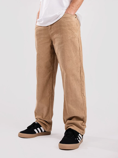 Loose Fit Sk8 Vakosamettihousut