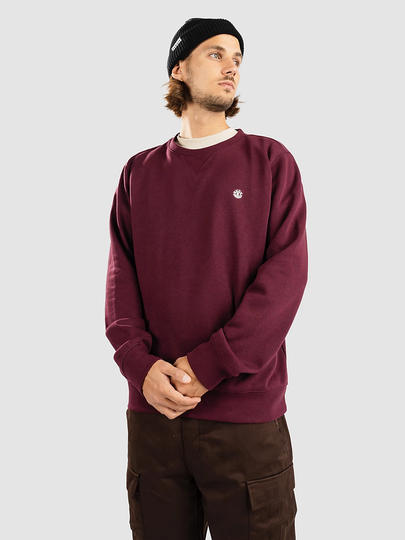 Element Cornell Classic Crew Sweater violet