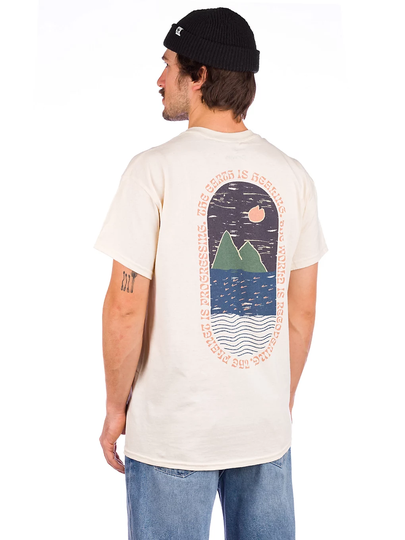 Dravus Healing Earth T-Shirt valkoinen