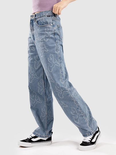 Vans Check-5 Blaze Loose Denim Farkut sininen