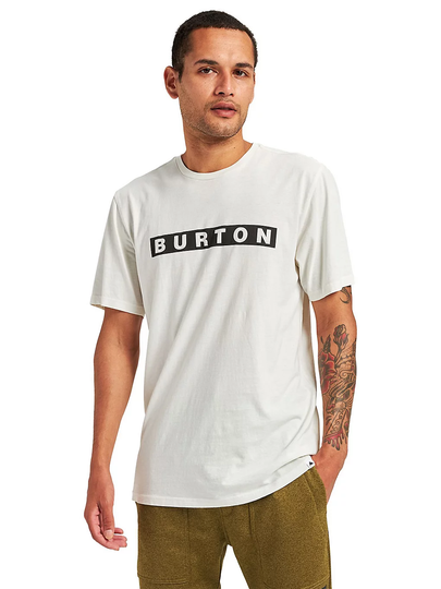 Burton Vault T-Shirt valkoinen
