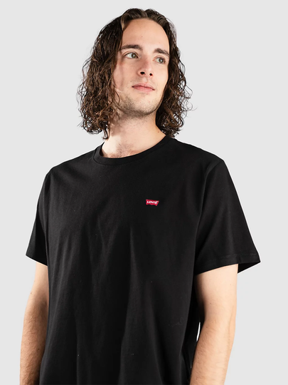 Levi's Original Hm T-paita musta