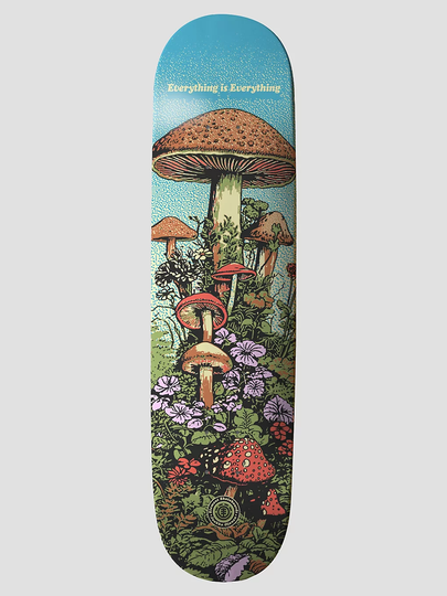 Element Fungi Jaakko Ojanen 8.5" Skeittilaudan dekki kuviotu