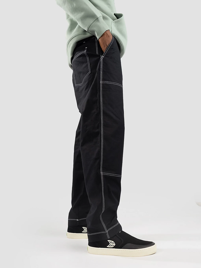 Nike Double Knee Housut musta