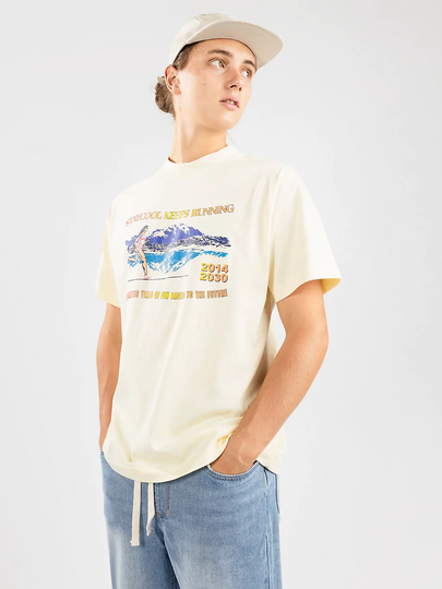 Staycoolnyc Marathon T-Shirt valkoinen