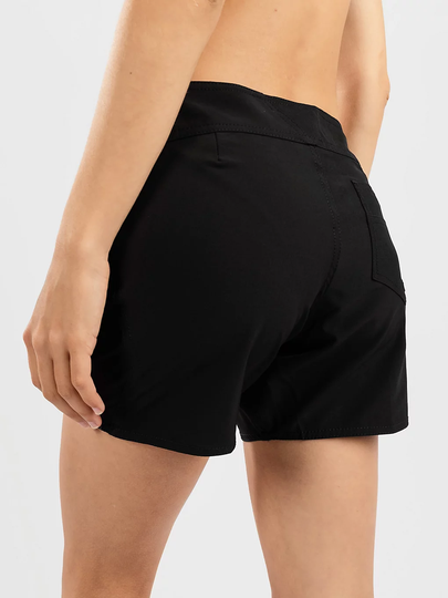 Volcom Simply Solid 5" Boardshorts musta
