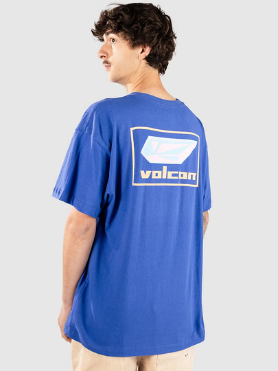 Volcom Surf Vitals Modstone T-paita sininen