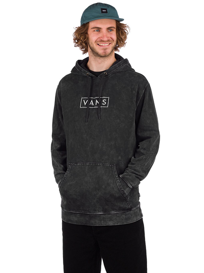 Vans Easy Wash Hoodie musta