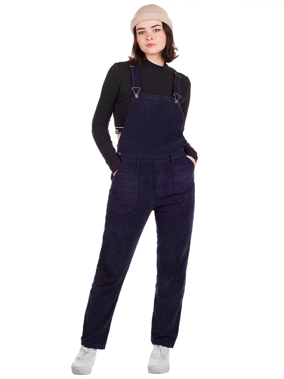 Roxy Backyard Escape Dungarees sininen