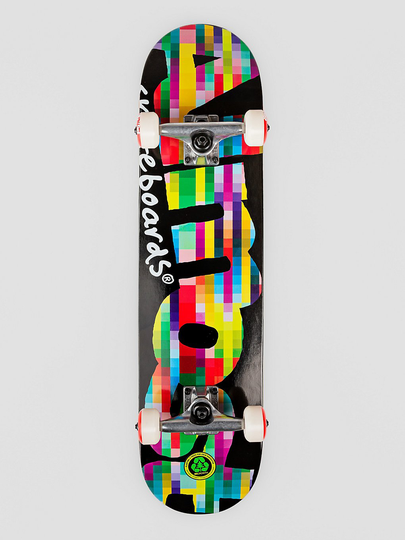 Almost Pixel Pusher 7.75" Complete musta