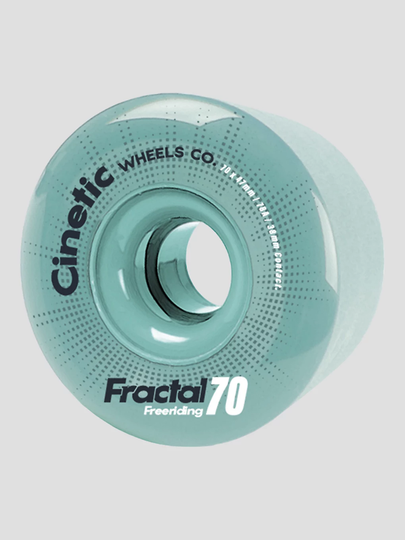 Cinetic Fractal 70mmx47mm 78A Renkaat kuviotu