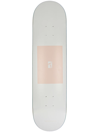 Poetic Collective Box 8.0" Skateboard Deck sininen