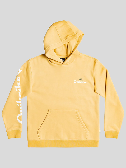 Quiksilver Stir It Up Hoodie keltainen