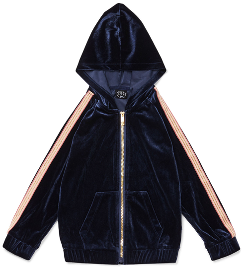 Luca & Lola Susanna Huppari, Navy 110-116