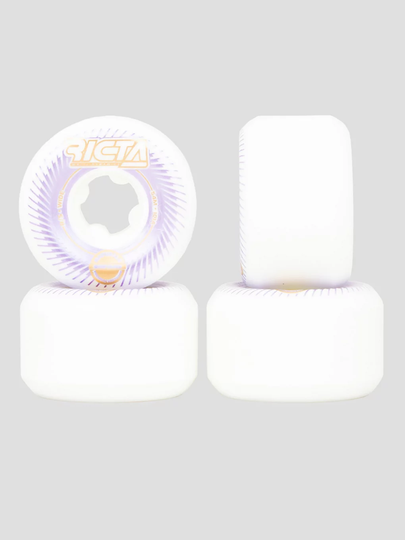 Ricta Brevard Impeller Naturals Wide 101A 54Mm Renkaat valkoinen