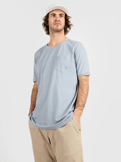 Kazane Moss Naturals T-Shirt sininen