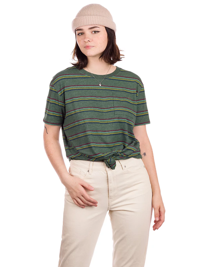 Kazane Rehn T-Shirt vihreä