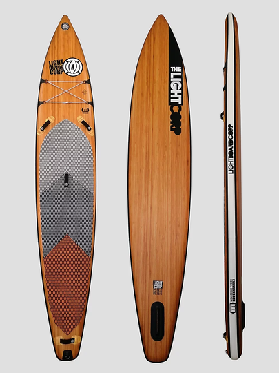 Light MFT Series Tourer 13'6 SUP-Lauta kuviotu