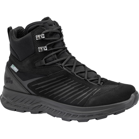 Hanwag Blueridge Es - Black/black - Miehet - 10