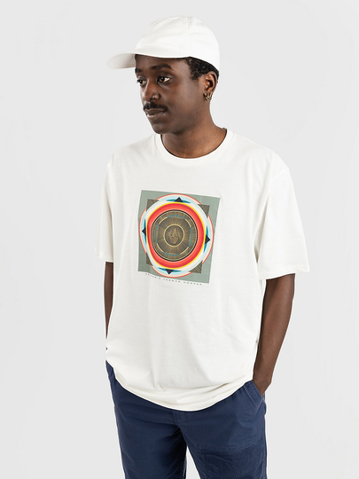 Volcom Thomas Hooper Fa T-Shirt valkoinen