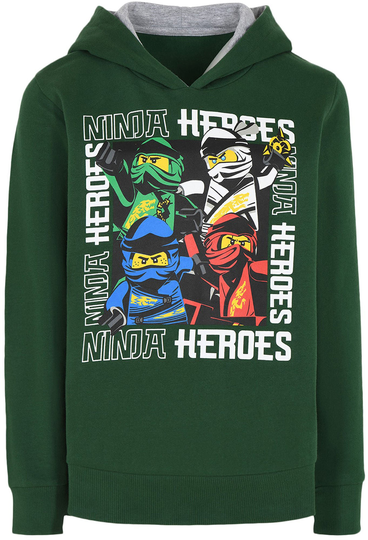LEGO Collection Huppari, Dark Green, 92