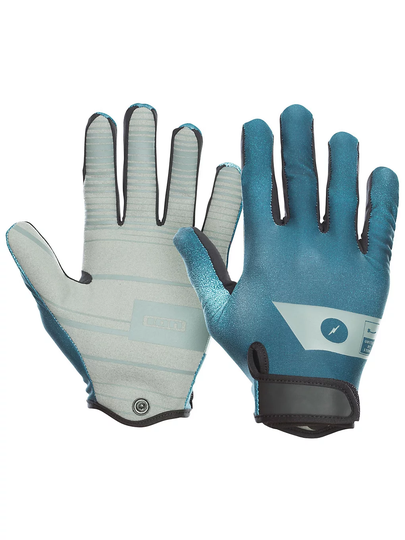 Ion Amara Full Finger Neoprene Gloves sininen