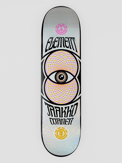 Element Moondust Jaako 8.25" Skateboard Deck kuviotu