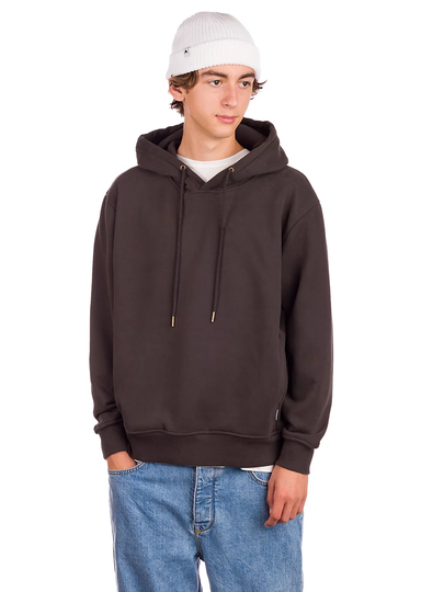 Rhythm Classic Hoodie musta
