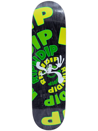 RIPNDIP Descendant 8" Skateboard Deck kuviotu
