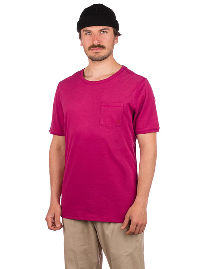 Kazane Moss T-Shirt punainen