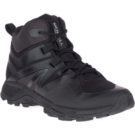 Merrell Mqm Flex 2 Mid Gtx - Black - Miehet - 41