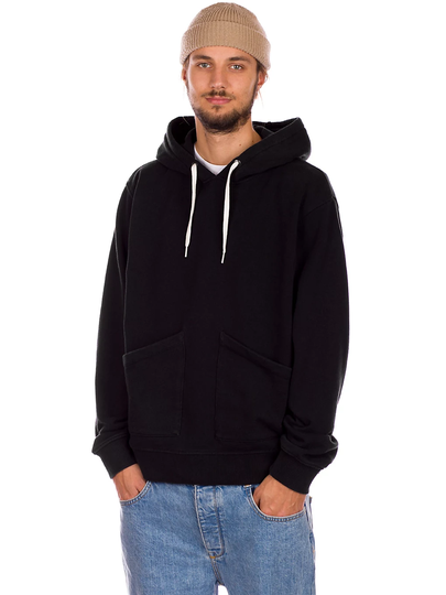 Vans X Gilbert Crockett Hoodie musta