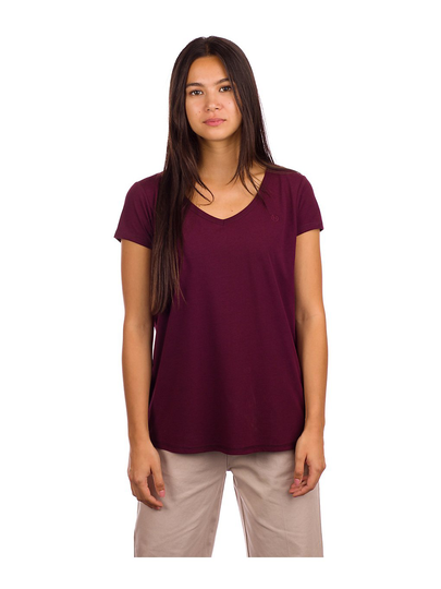 Kazane Ella T-Shirt punainen