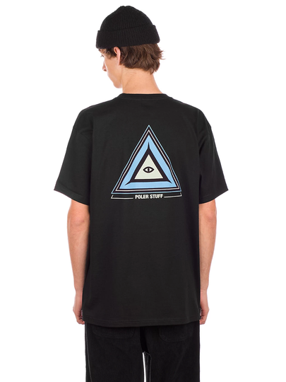 Poler Cosmo T-Shirt musta